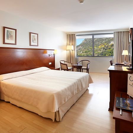 Hesperia Andorra Hotel Exterior foto