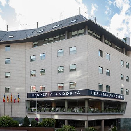 Hesperia Andorra Hotel Exterior foto