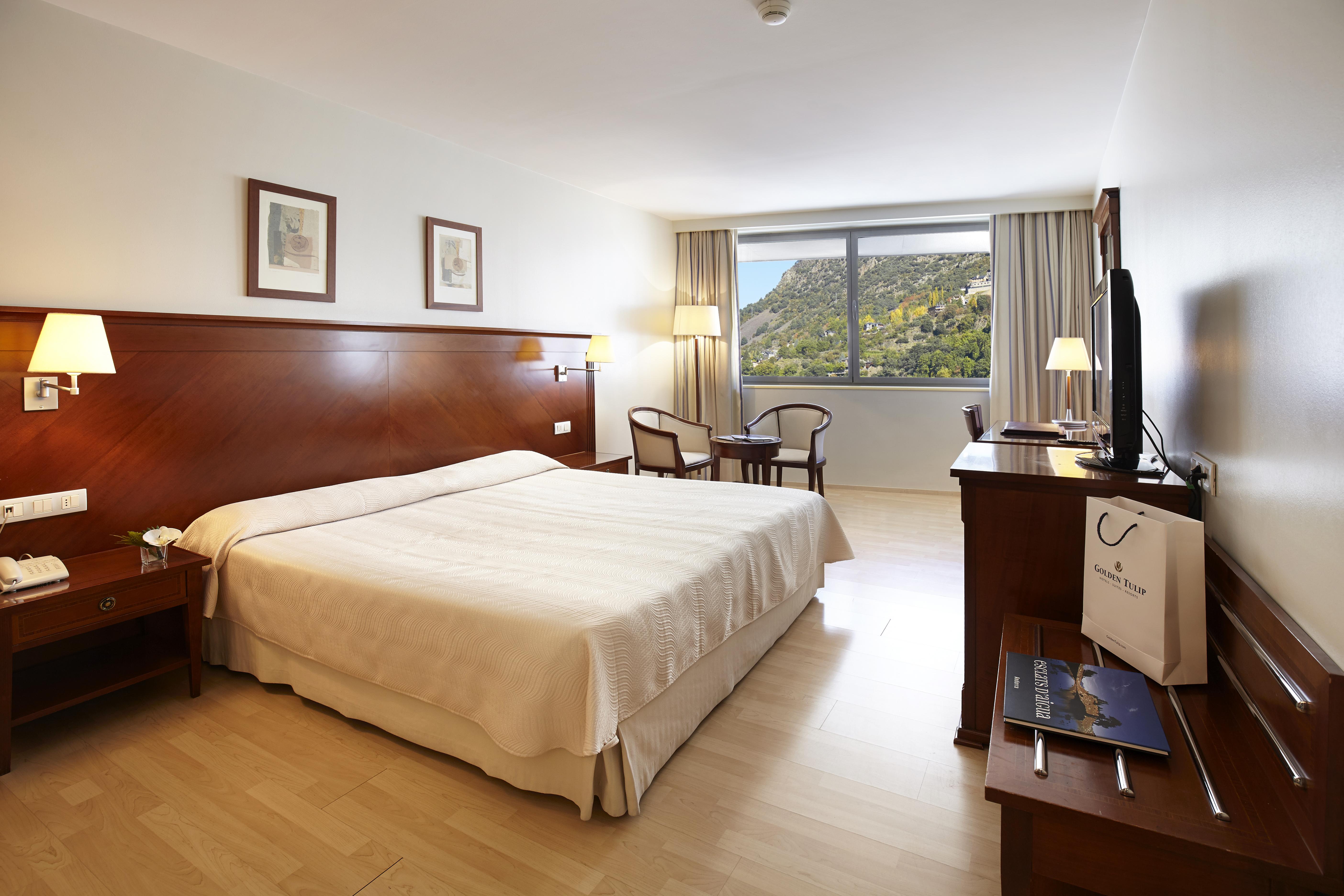 Hesperia Andorra Hotel Exterior foto