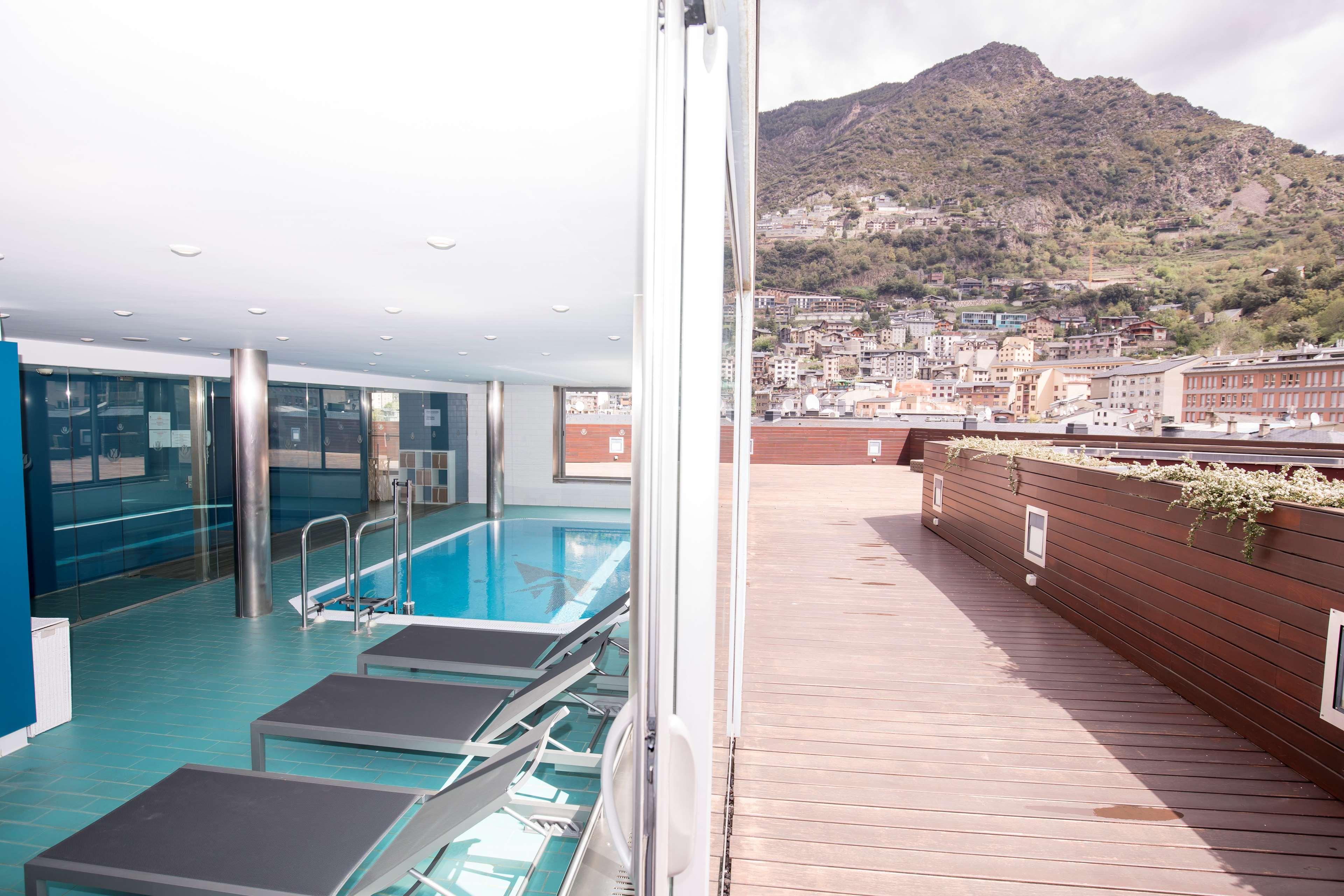 Hesperia Andorra Hotel Exterior foto