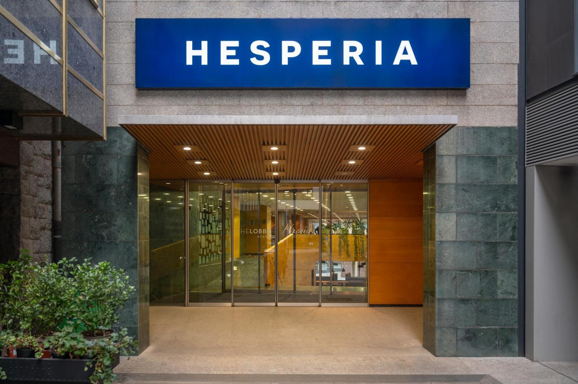 Hesperia Andorra Hotel Exterior foto