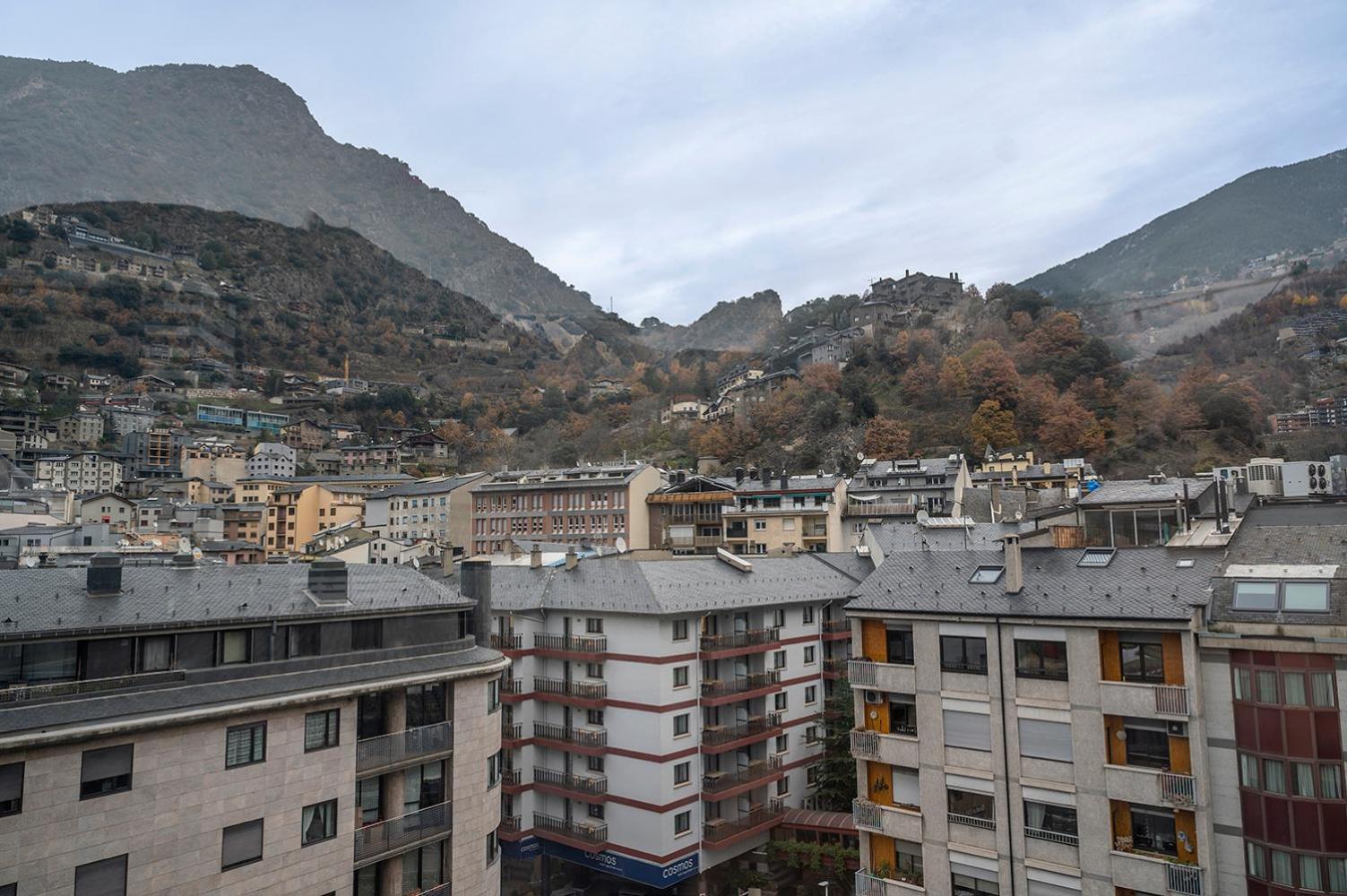 Hesperia Andorra Hotel Exterior foto