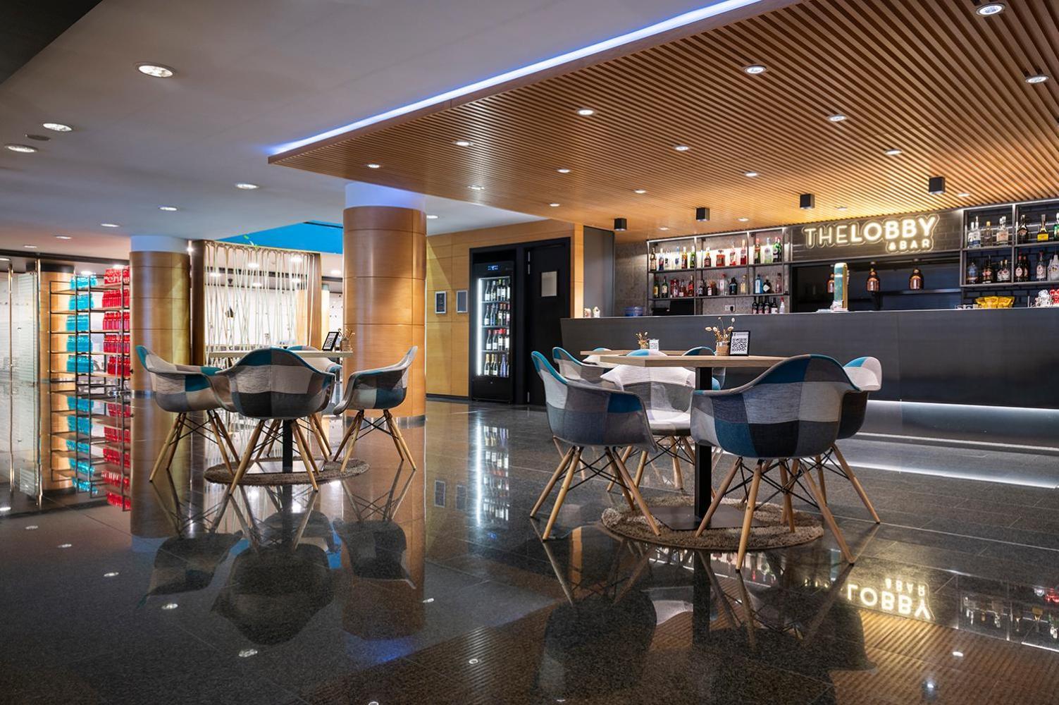Hesperia Andorra Hotel Exterior foto