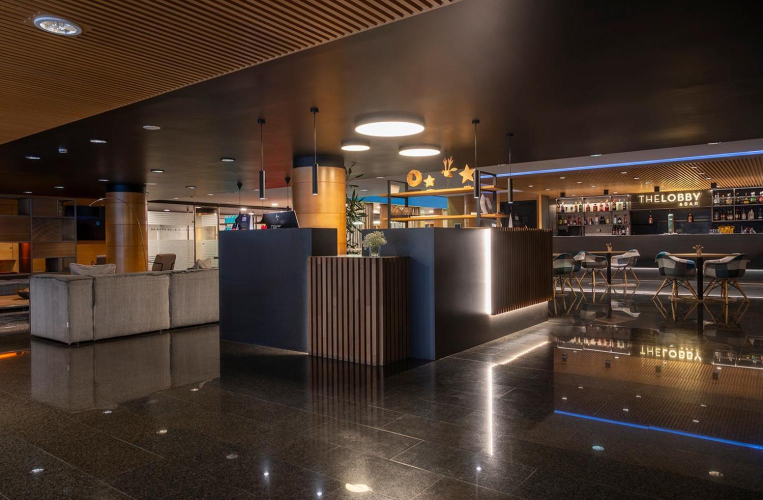 Hesperia Andorra Hotel Exterior foto