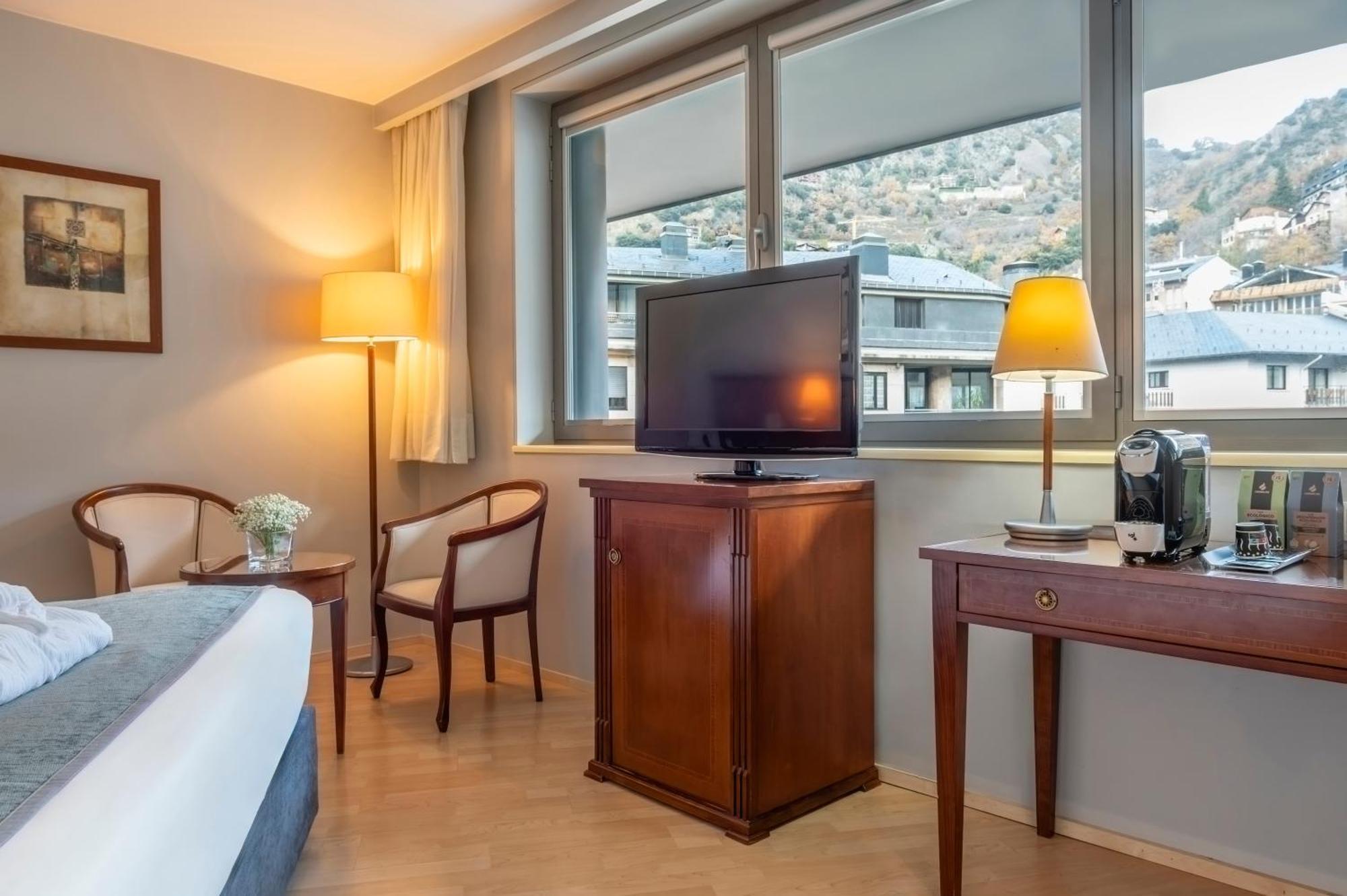 Hesperia Andorra Hotel Exterior foto