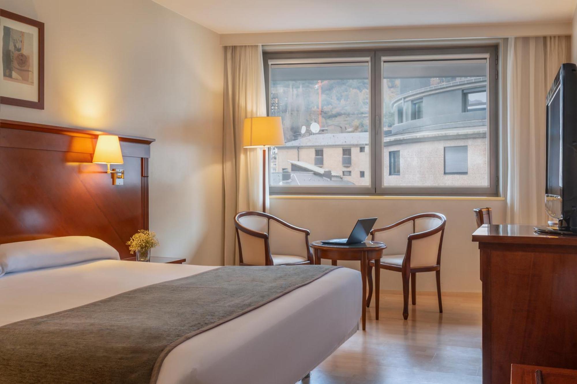 Hesperia Andorra Hotel Exterior foto